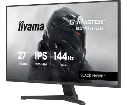 iiyama G-MASTER G2741HSU-B1 pantalla para PC 68,6 cm (27