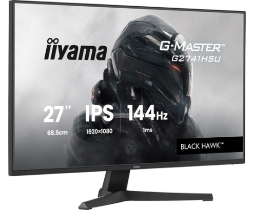 iiyama G-MASTER G2741HSU-B1 pantalla para PC 68,6 cm (27