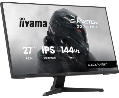 iiyama G-MASTER G2741HSU-B1 pantalla para PC 68,6 cm (27