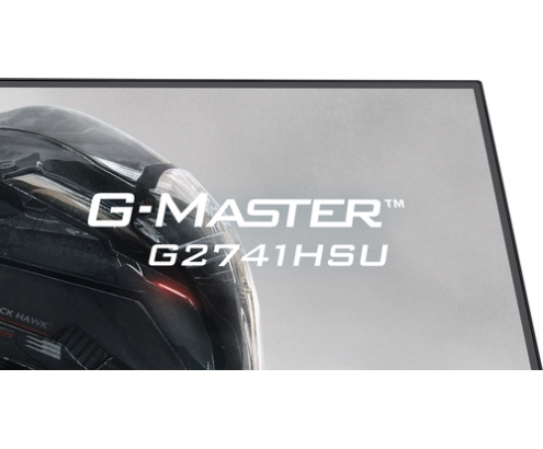 iiyama G-MASTER G2741HSU-B1 pantalla para PC 68,6 cm (27