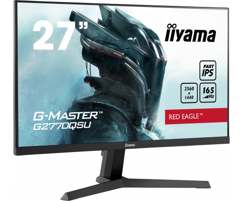 iiyama G-MASTER G2770QSU-B1 pantalla para PC 68,6 cm (27