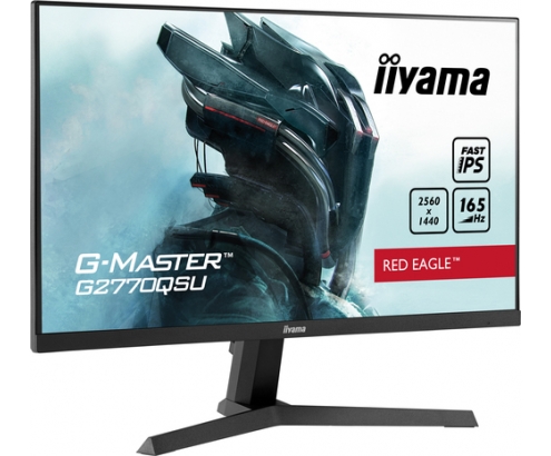 iiyama G-MASTER G2770QSU-B1 pantalla para PC 68,6 cm (27