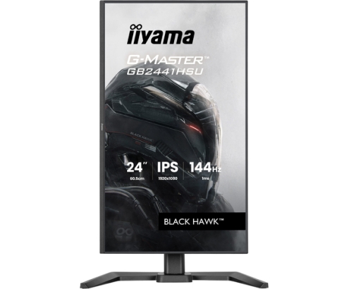 iiyama G-MASTER GB2441HSU-B1 pantalla para PC 60,5 cm (23.8