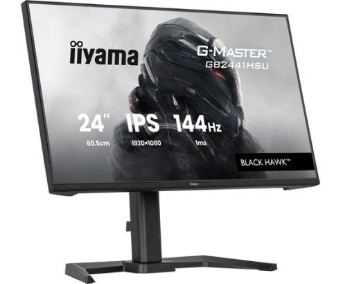 iiyama G-MASTER GB2441HSU-B1 pantalla para PC 60,5 cm (23.8