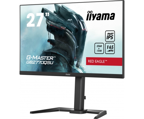 iiyama G-MASTER GB2770QSU-B5 pantalla para PC 68,6 cm (27