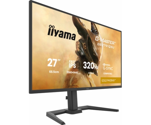 iiyama G-MASTER GB2791QSU-B1 pantalla para PC 68,6 cm (27