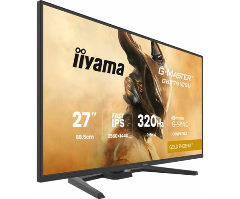 iiyama G-MASTER GB2791QSU-B1 pantalla para PC 68,6 cm (27