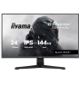 iiyama G2441HSU-B1 pantalla para PC 60,5 cm (23.8