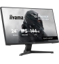 iiyama G2441HSU-B1 pantalla para PC 60,5 cm (23.8