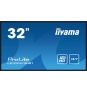 iiyama LE3241S-B1 pantalla de señalización Pantalla plana para señalización digital 80 cm (31.5