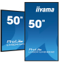 iiyama LH5041UHS-B2AG pantalla de señalización Pantalla plana para señalización digital 127 cm (50