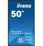 iiyama LH5041UHS-B2AG pantalla de señalización Pantalla plana para señalización digital 127 cm (50