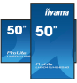 iiyama LH5041UHS-B2AG pantalla de señalización Pantalla plana para señalización digital 127 cm (50