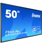 iiyama LH5042UHS-B3 Monitor profesional 49.5p 4k ultra hd negro 