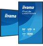 iiyama LH5075UHS-B2AG pantalla de señalización Pantalla plana para señalización digital 125,7 cm (49.5