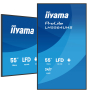 iiyama LH5564UHS-B1AG pantalla de señalización Pantalla plana para señalización digital 139,7 cm (55