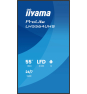 iiyama LH5564UHS-B1AG pantalla de señalización Pantalla plana para señalización digital 139,7 cm (55
