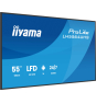 iiyama LH5564UHS-B1AG pantalla de señalización Pantalla plana para señalización digital 139,7 cm (55