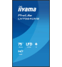 iiyama LH7564UHS-B1AG pantalla de señalización Pantalla plana para señalización digital 190,5 cm (75