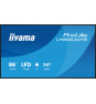 iiyama LH8664UHS-B3AG pantalla de señalización Pantalla plana para señalización digital 2,17 m (85.6