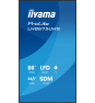 iiyama LH8675UHS-B2AG pantalla de señalización Pantalla plana para señalización digital 2,17 m (85.6