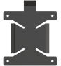 iiyama MD BRPCV07 accesorio para soporte de monitor
