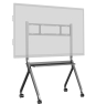iiyama MD-CART02-S1 soporte para pantalla de señalización 2,18 m (86