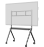 iiyama MD-CART02-S1 soporte para pantalla de señalización 2,18 m (86