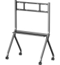 iiyama MD-CART02-S1 soporte para pantalla de señalización 2,18 m (86