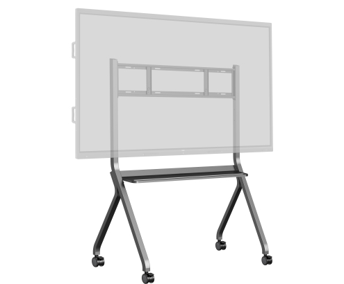 iiyama MD-CART02-S1 soporte para pantalla de señalización 2,18 m (86