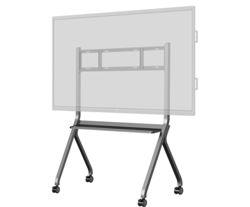 iiyama MD-CART02-S1 soporte para pantalla de señalización 2,18 m (86