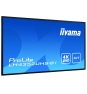 iiyama Pantalla plana para señalización digital 3840 x 2160 Pixeles 4K Ultra HD IPS 42.5P  Negro Procesador incorporado 