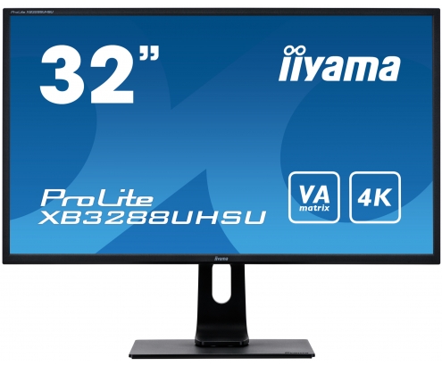 Iiyama Pro Lite Monitor Led display 80 cm (31.5