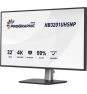 iiyama ProGraphic HB3201UHSNP-B1 pantalla para PC 80 cm (31.5