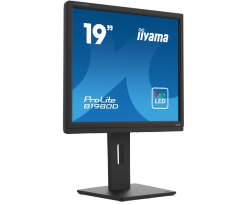 iiyama ProLite B1980D-B5 pantalla para PC 48,3 cm (19