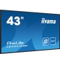 iiyama PROLITE LE4341S-B2 Pantalla plana para señalización digital 108 cm (42.5