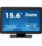 iiyama ProLite T1633MSC-B1 pantalla para PC 39,6 cm (15.6