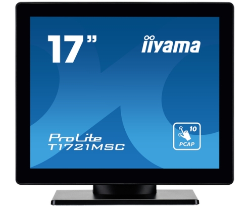 iiyama ProLite T1721MSC-B2 pantalla para PC 43,2 cm (17