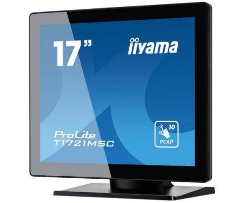 iiyama ProLite T1721MSC-B2 pantalla para PC 43,2 cm (17