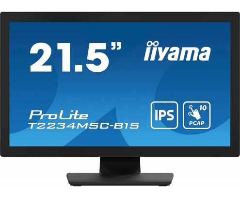 iiyama ProLite T2234MSC-B1S pantalla para PC 54,6 cm (21.5