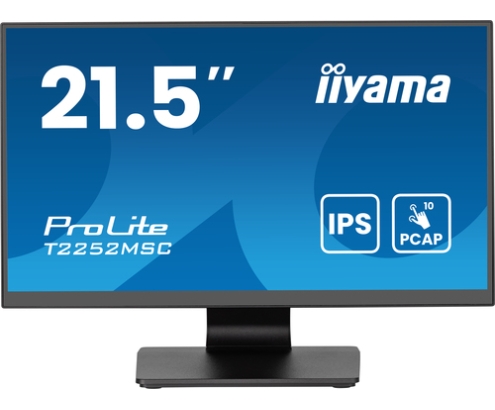 iiyama ProLite T2252MSC-B2AG pantalla para PC 54,6 cm (21.5