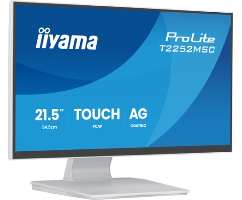 iiyama ProLite T2252MSC-W2AG pantalla para PC 54,5 cm (21.4