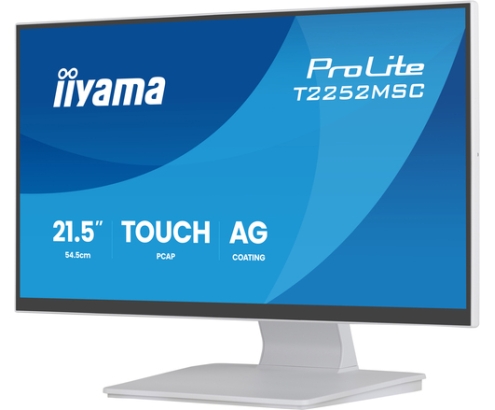iiyama ProLite T2252MSC-W2AG pantalla para PC 54,5 cm (21.4