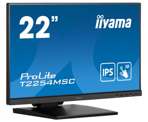 iiyama ProLite T2254MSC-B1AG pantalla para PC 54,6 cm (21.5