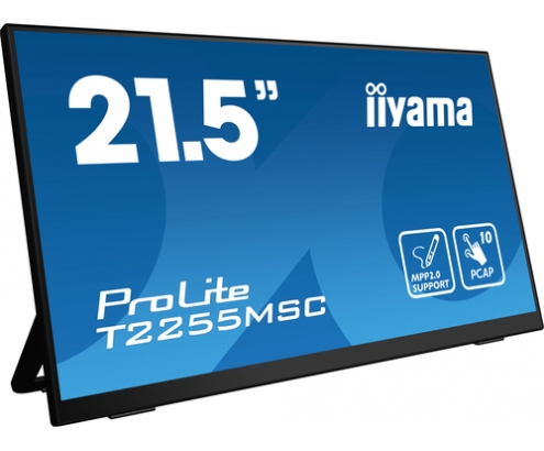 iiyama ProLite T2255MSC-B1 pantalla para PC 54,6 cm (21.5