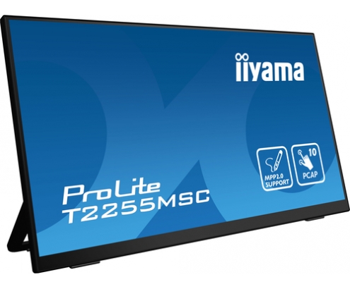 iiyama ProLite T2255MSC-B1 pantalla para PC 54,6 cm (21.5