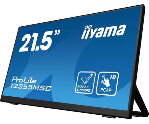 iiyama ProLite T2255MSC-B1 pantalla para PC 54,6 cm (21.5