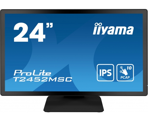 iiyama ProLite T2452MSC-B1 23.8