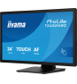 iiyama ProLite T2452MSC-B2 pantalla para PC 61 cm (24
