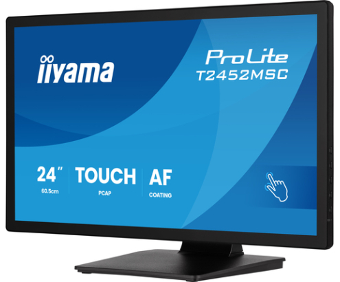 iiyama ProLite T2452MSC-B2 pantalla para PC 61 cm (24